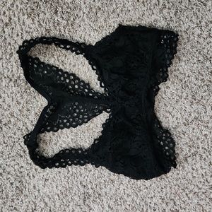 Lace Bandeau